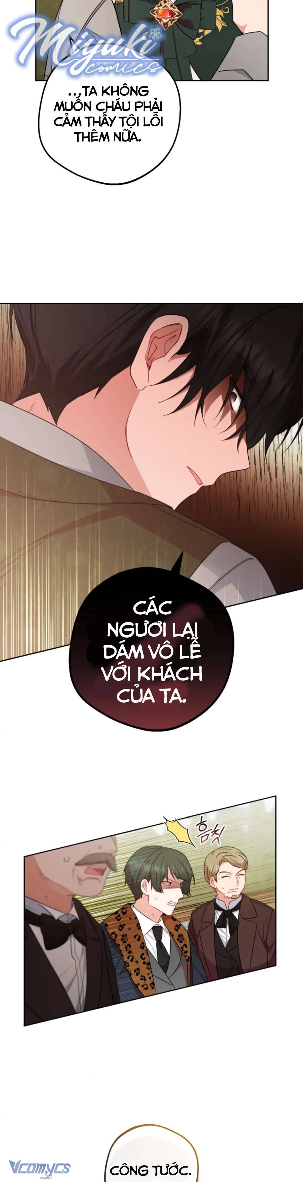 Được Yêu Thương Mà Còn Ngại Ngùng Sao! Chapter 20 - Trang 4