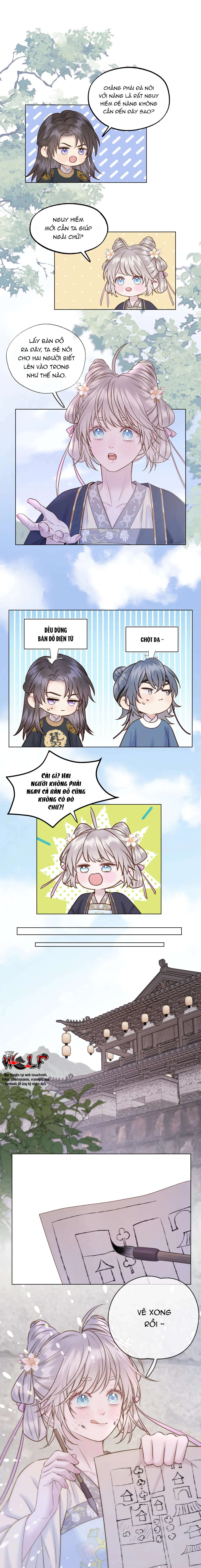 Livestream Trong Lãnh Cung Chap 73 - Trang 2