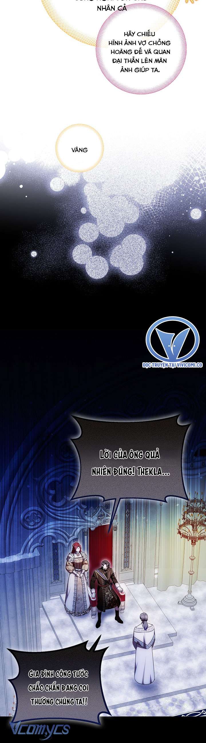 Lần Đầu Bé Út Được Yêu Thương Chap 49 - Trang 2