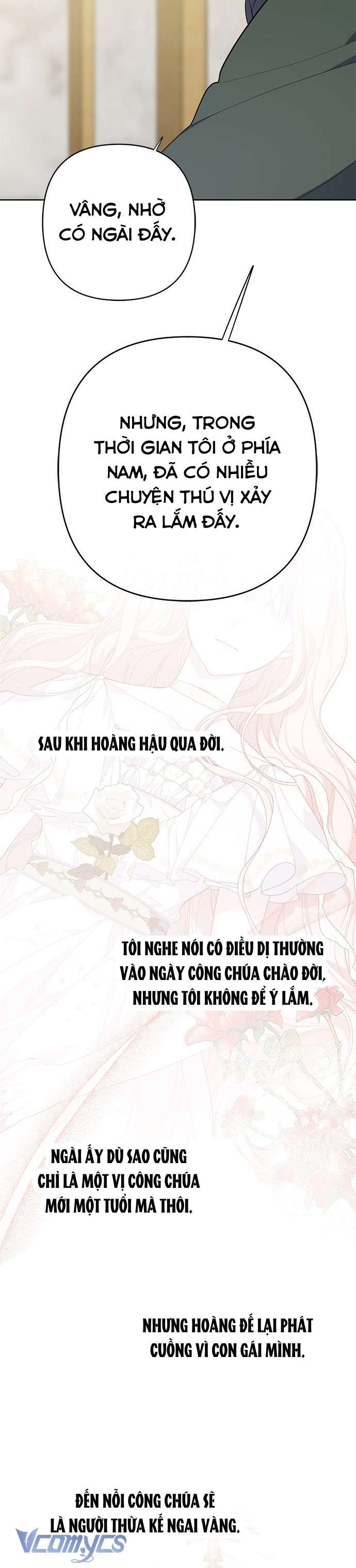 Bạo Chúa Bé Con Chapter 24 - Trang 4