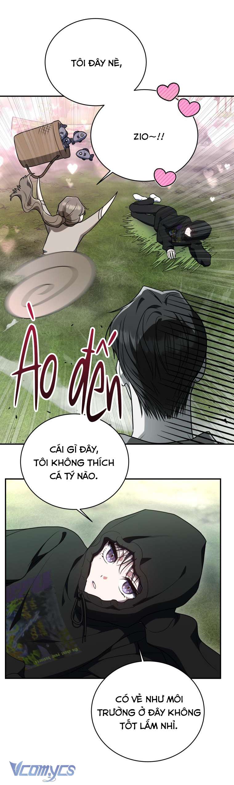 Hướng Dẫn Sinh Tồn Dành Cho Người Xếp Hạng Chap 11 - Trang 2