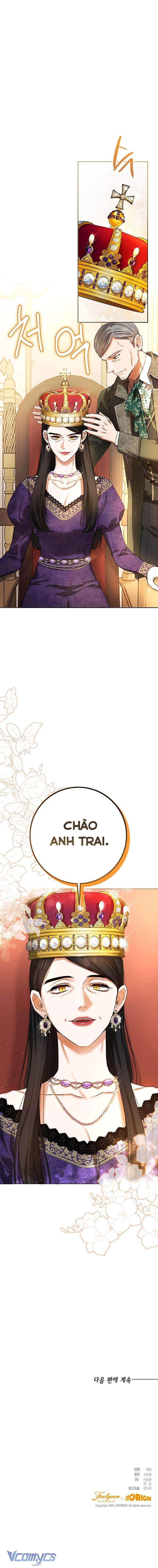 Cuộc Sống Mới Của Công Nương Chapter 113 - Trang 4