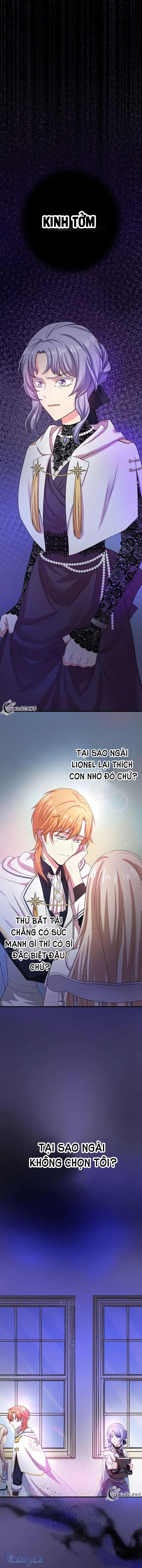 Dù Là Nhân Vật Phụ Nhưng Tôi Được Ngài Công Tước Nuông Chiều Hết Mực Chap 21 - Trang 2