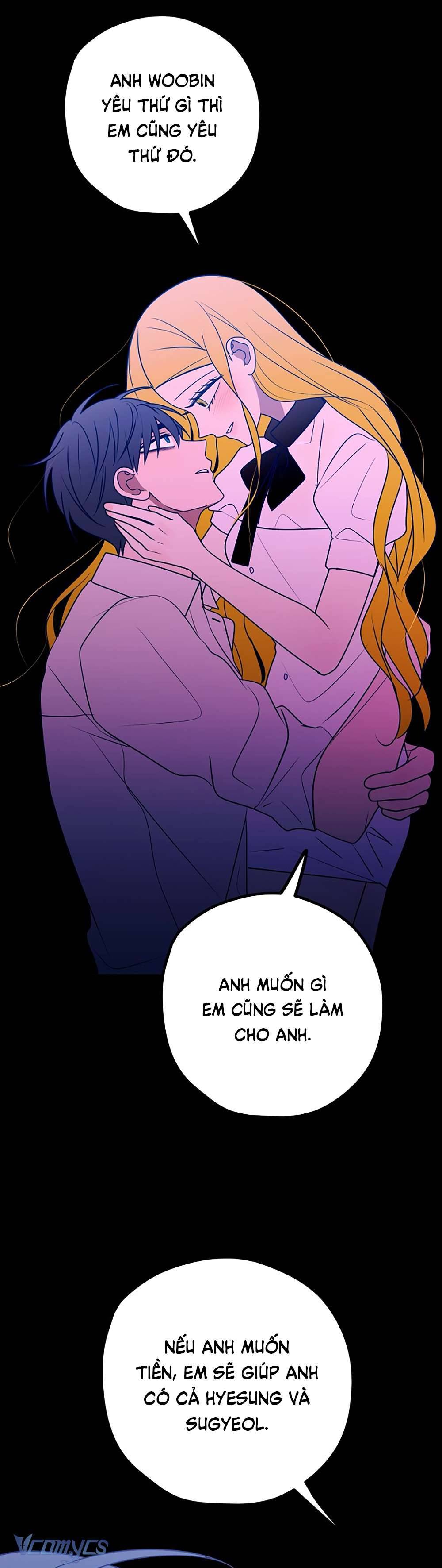 Kẻ Rác Rưởi Không Đáng Được Yêu Chapter 82 - Trang 4