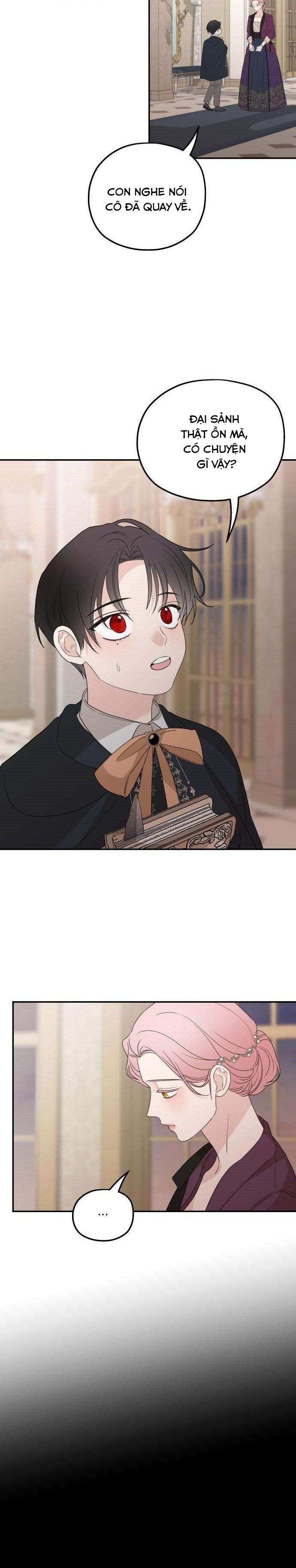 Gia Đình Chồng Quá Ám Ảnh Bởi Tôi Chap 32 - Trang 2