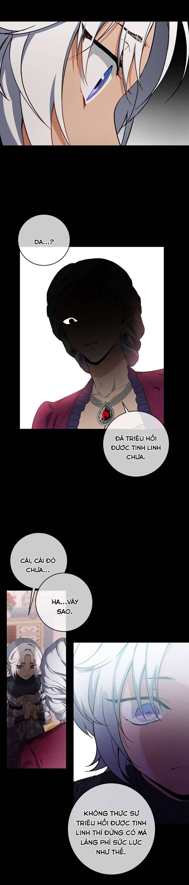 Lại Một Lần Nữa Hướng Về Ánh Sáng Chap 40 - Trang 2