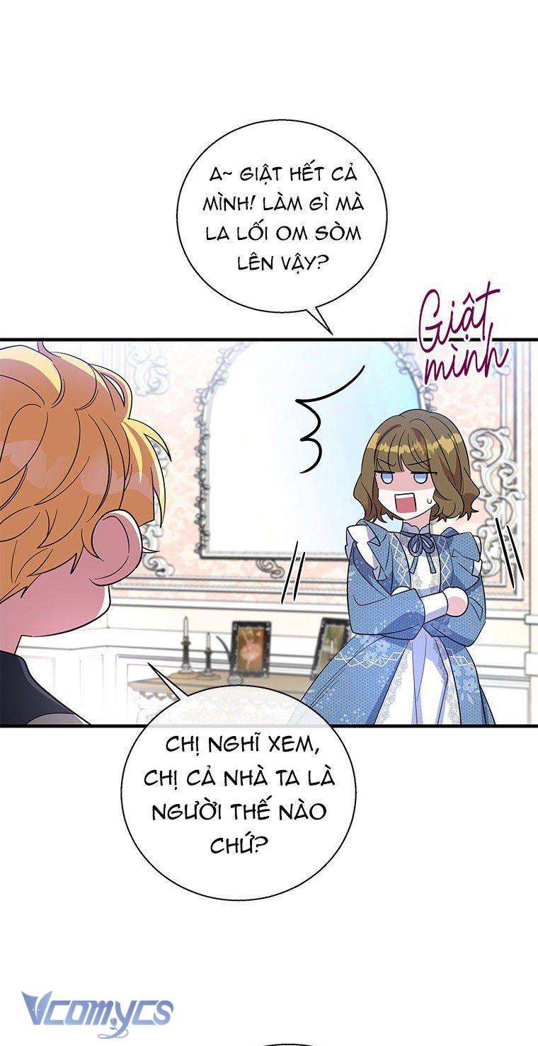 Chồng Yêu, Tôi Đây Bãi Công! Chap 39 - Trang 3