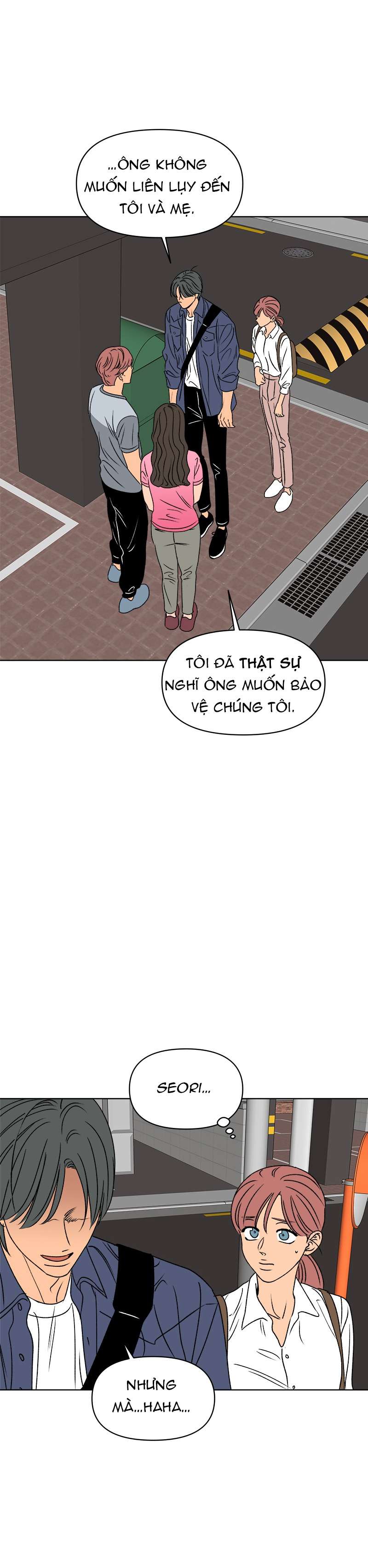 Tình Xưa Viết Lại Chapter 59 - Trang 4