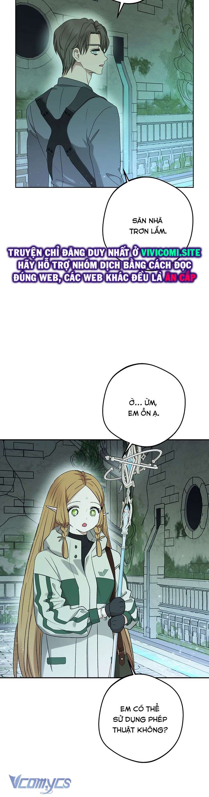 [18+] Yêu Tinh Giao Phối Chap 27 - Next Chap 28