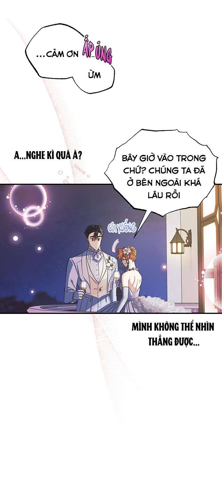 May Mắn Hay Bất Hạnh Chap 55 - Trang 4