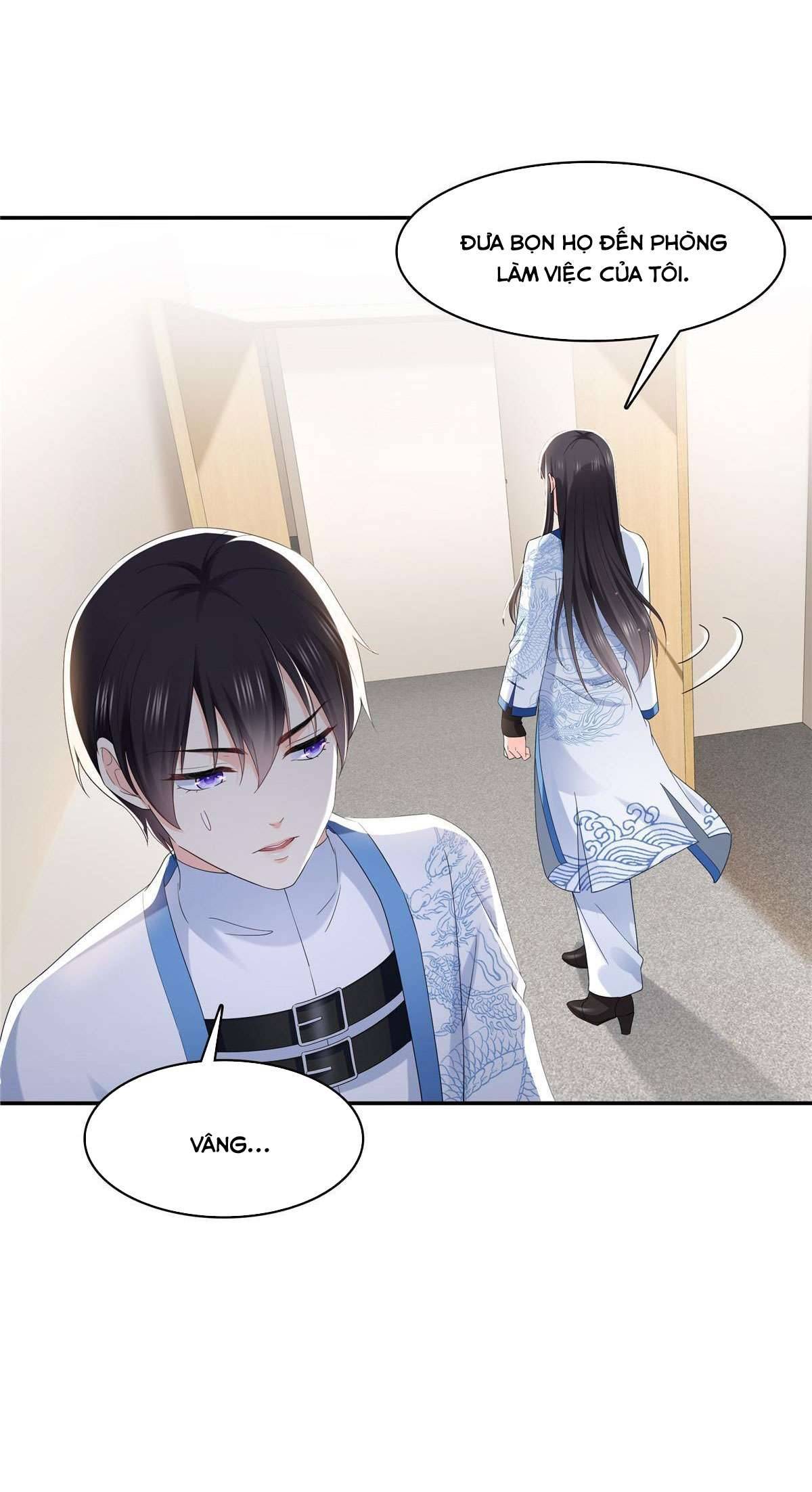 Hệt Như Hàn Quang Gặp Nắng Gắt Chap 275 - Trang 4