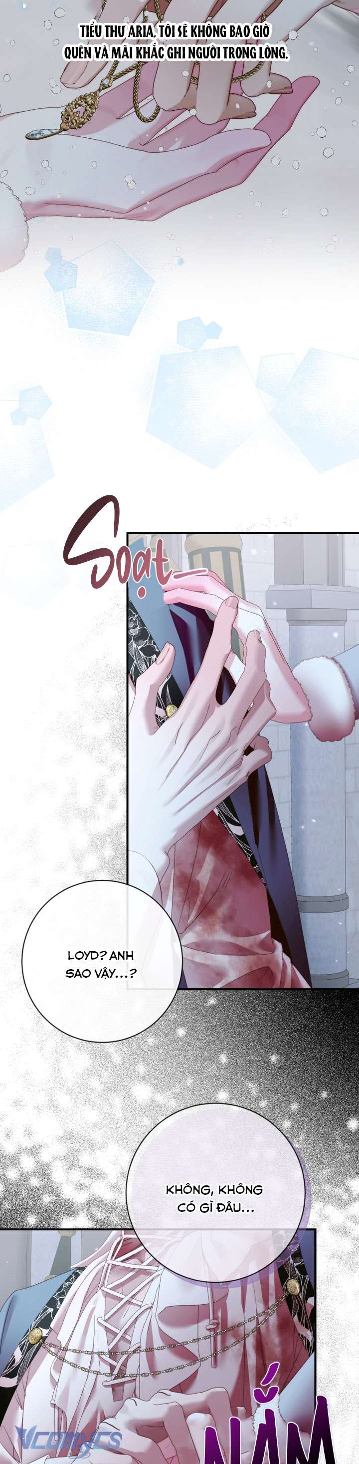 Siren: Trở Thành Gia Đình Của Nhân Vật Phản Diện Chapter 124 - Trang 3