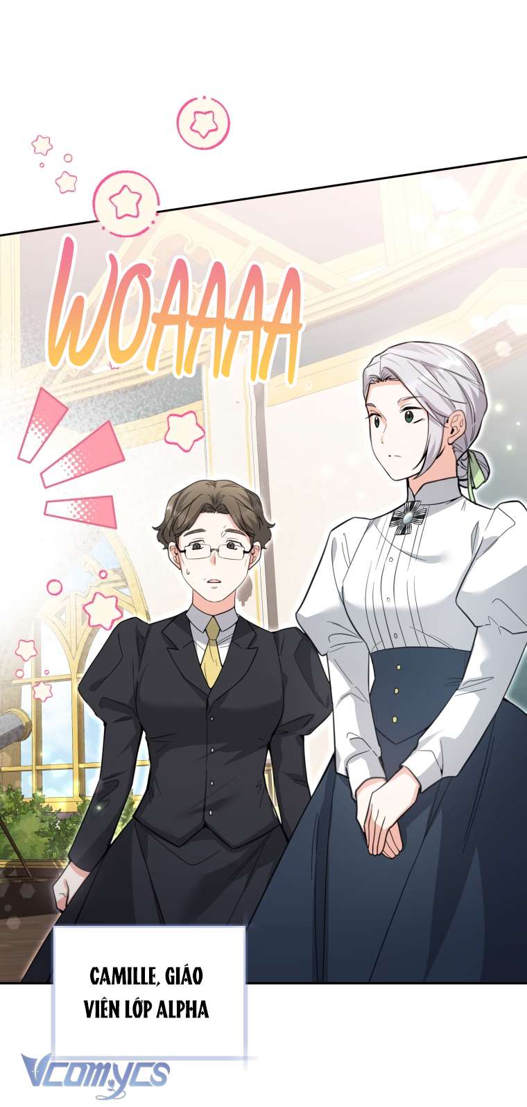 Bé Con Cá Voi Sát Thủ Chapter 8 - Next Chapter 9