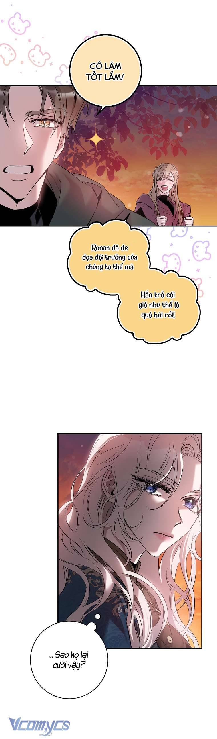 Thuần Hóa Bạo Quân Rồi Bỏ Trốn Chap 81 - Trang 2