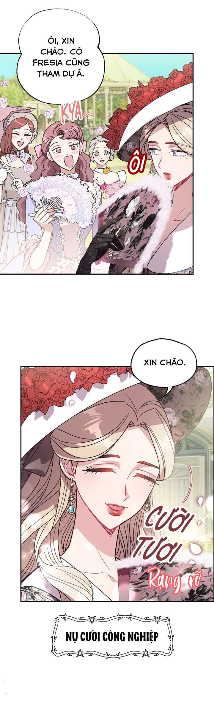 Cha À, Con Không Muốn Kết Hôn Đâu Chap 24 - Trang 2