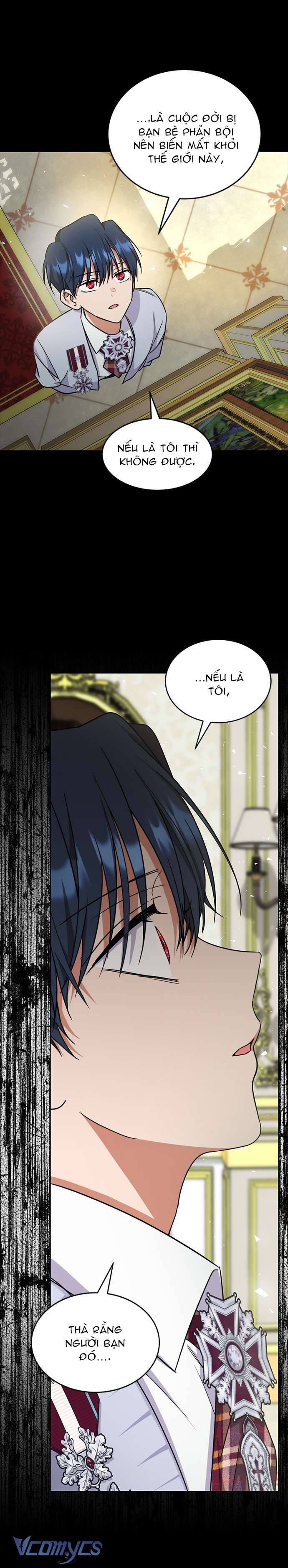 Làm Thế Nào Để Ăn Chủ Nhân Chapter 46 - Trang 3