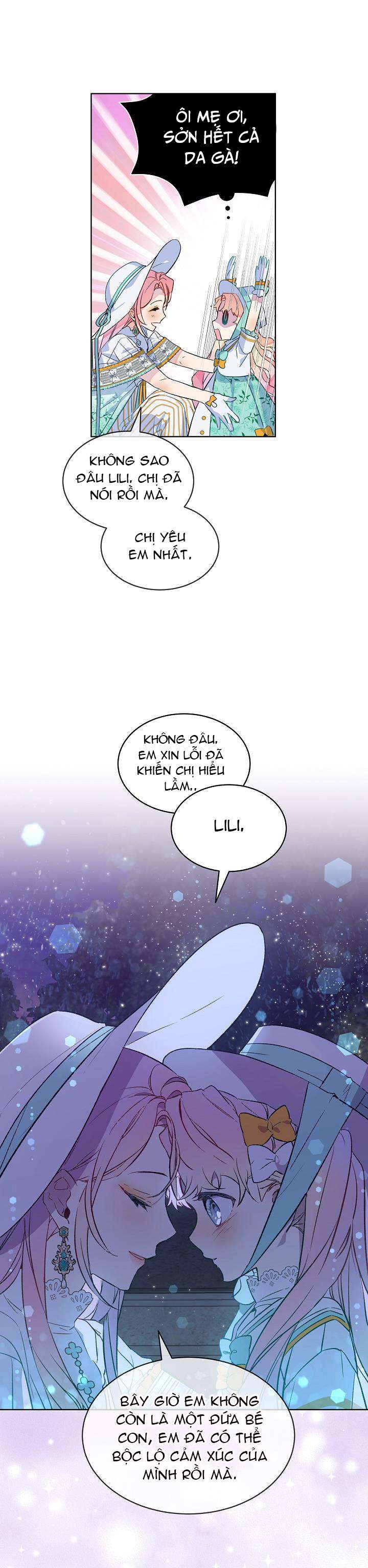 Quý Cô Thế Giới Ngầm Chap 18 - Trang 4