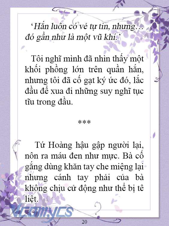 [Novel] Làm Ác Nữ Bộ Không Tốt Sao? Chap 146 - Trang 2