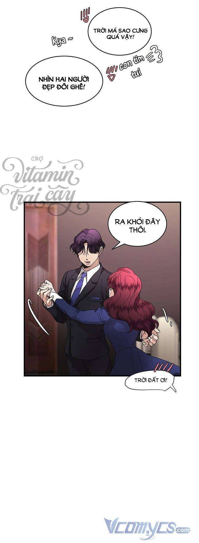 Oan Gia Ngõ Hẹp Chapter 6 - Trang 3