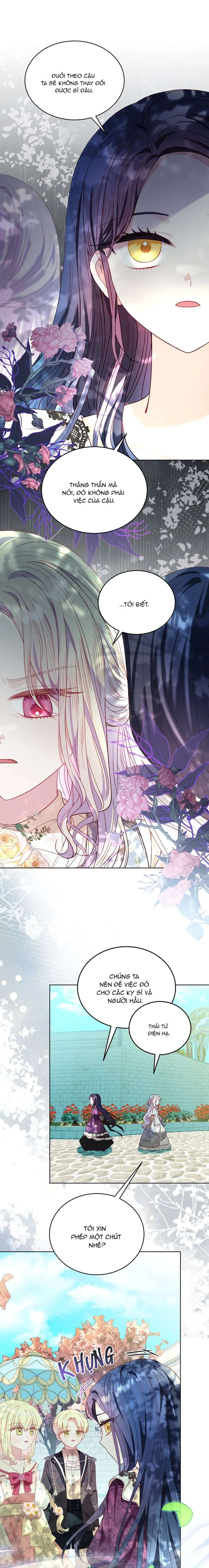 Một Ngày Nọ Bỗng Dưng Cha Xuất Hiện Chapter 42 - Trang 4