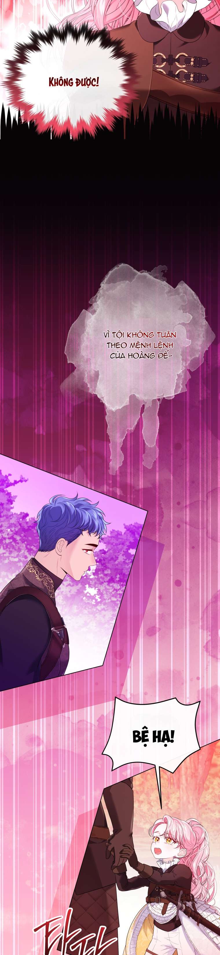 Thà Là Để Tôi Trở Thành Nữ Hoàng Chapter 16 - Trang 3