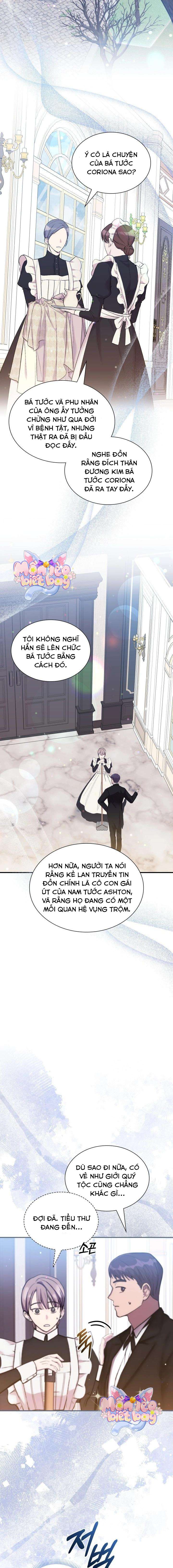 Dẫu Cho Con Gái Của Kẻ Phản Diện Trùng Sinh Chapter 32 - Trang 4