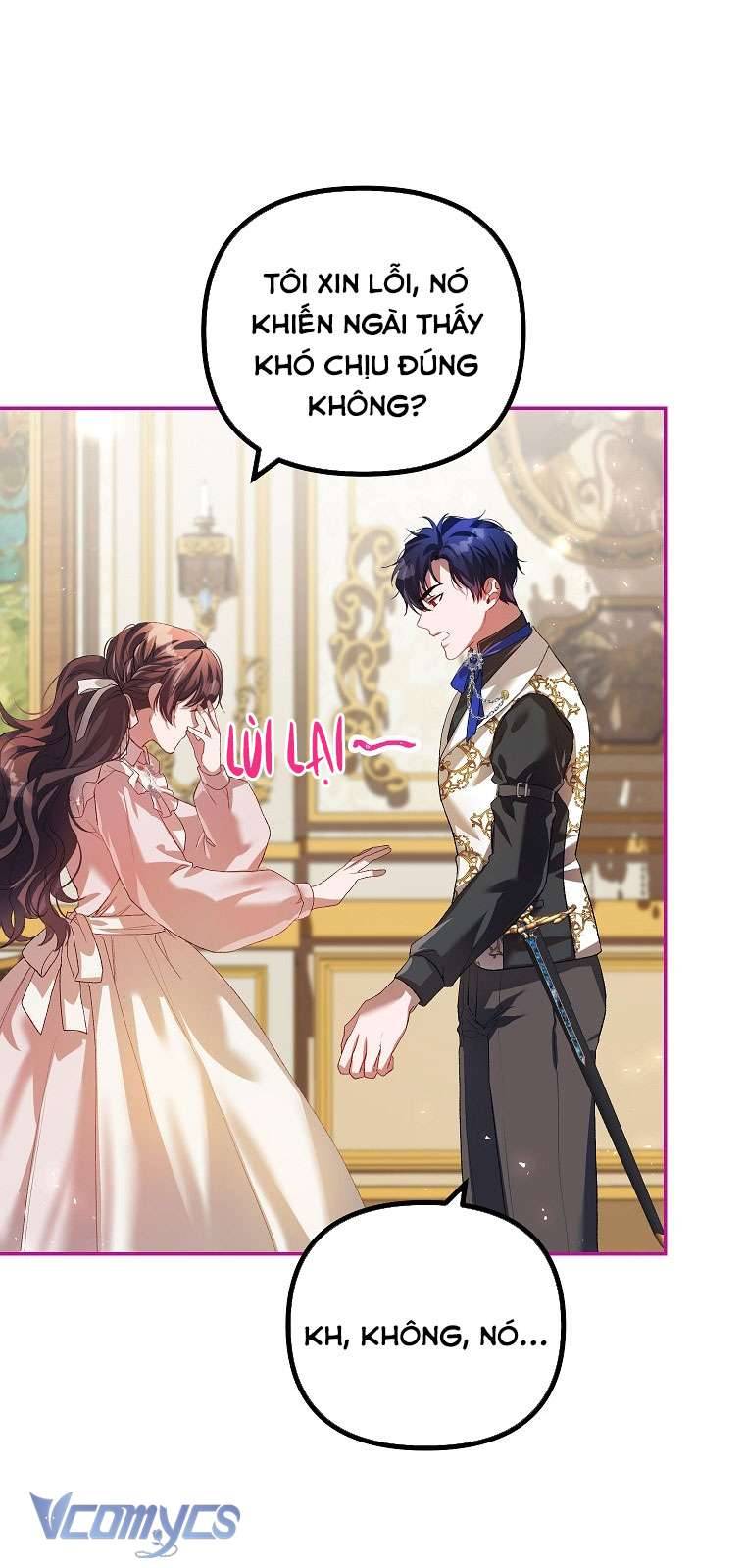 Thời Gian Của Nhân Vật Phụ Có Giới Hạn Chapter 25 - Trang 4