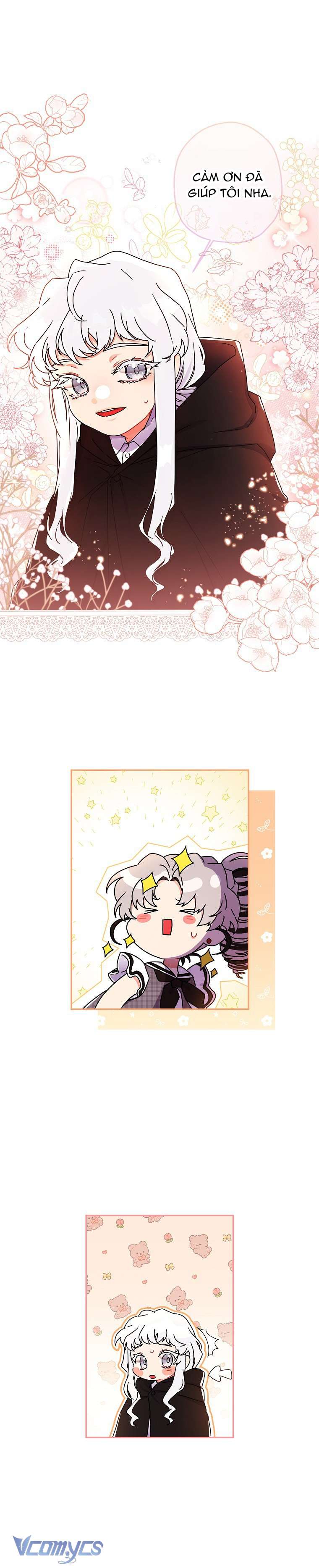 Tôi Đã Trở Thành Con Gái Nuôi Của Nam Chính Chap 56 - Trang 2