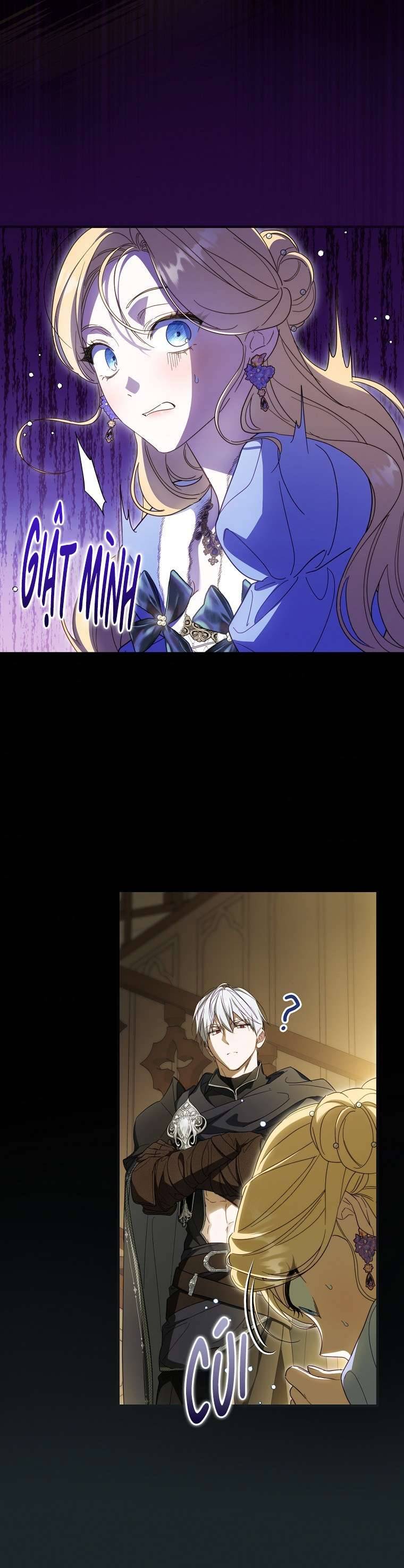 Phương Pháp Khiến Phu Quân Đứng Về Phía Tôi Chapter 55 - Trang 4