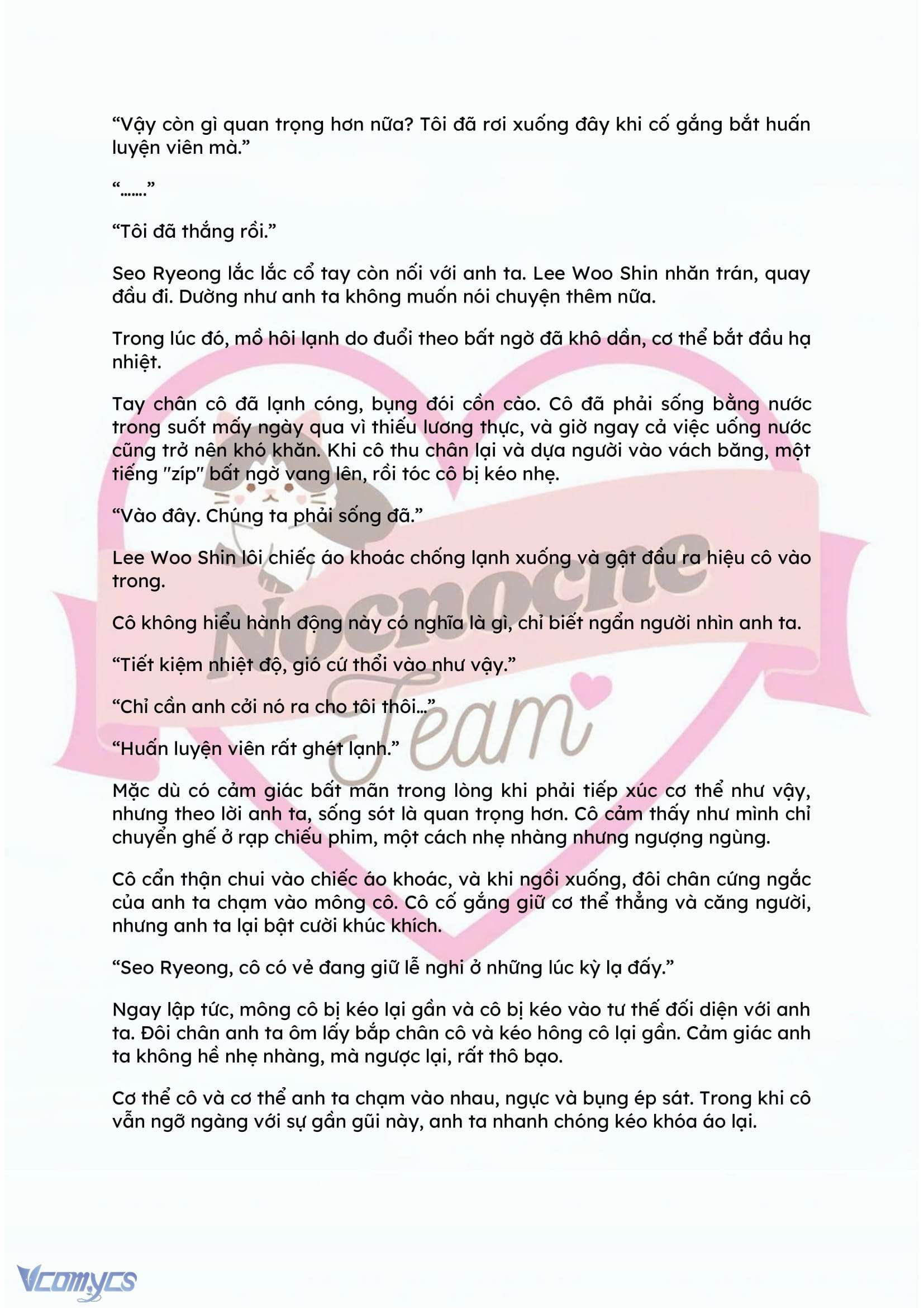 [NOVEL] KẾT HÔN VỚI KẺ TÂM THẦN Chap 66 - Trang 2