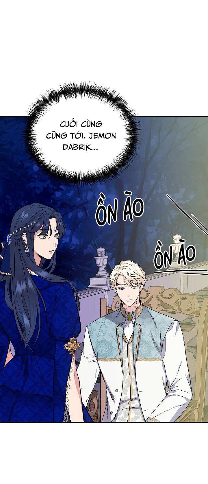 Tôi Không Phải Là Cinderella Chapter 7 - Trang 4