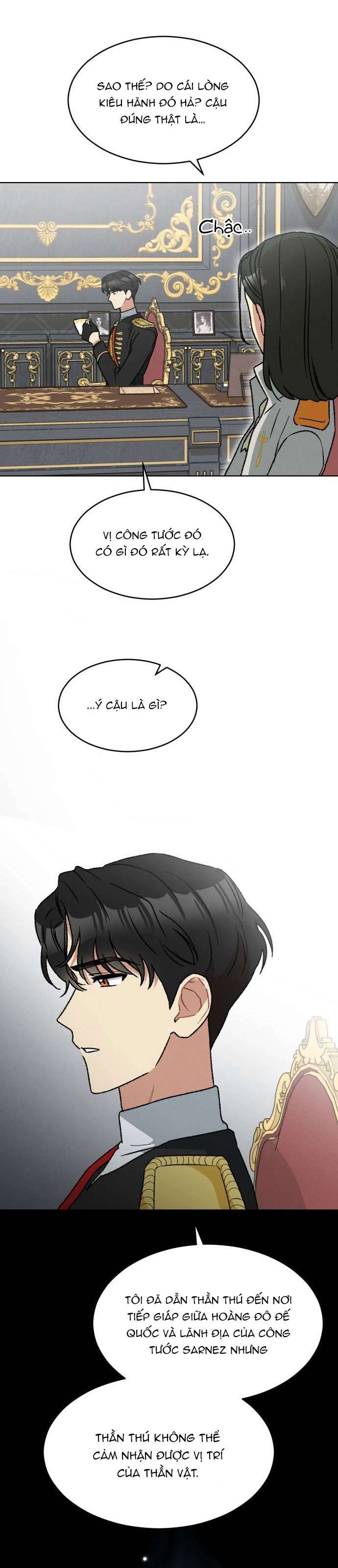 Nam Thứ Đình Công Thì Phải Làm Sao?! Chapter 7 - Trang 4