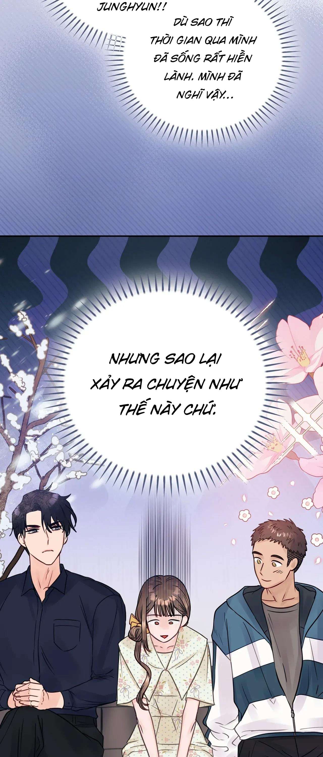 [ 18+ ] Người bạn nguy hiểm của anh trai Chap 11 - Trang 2