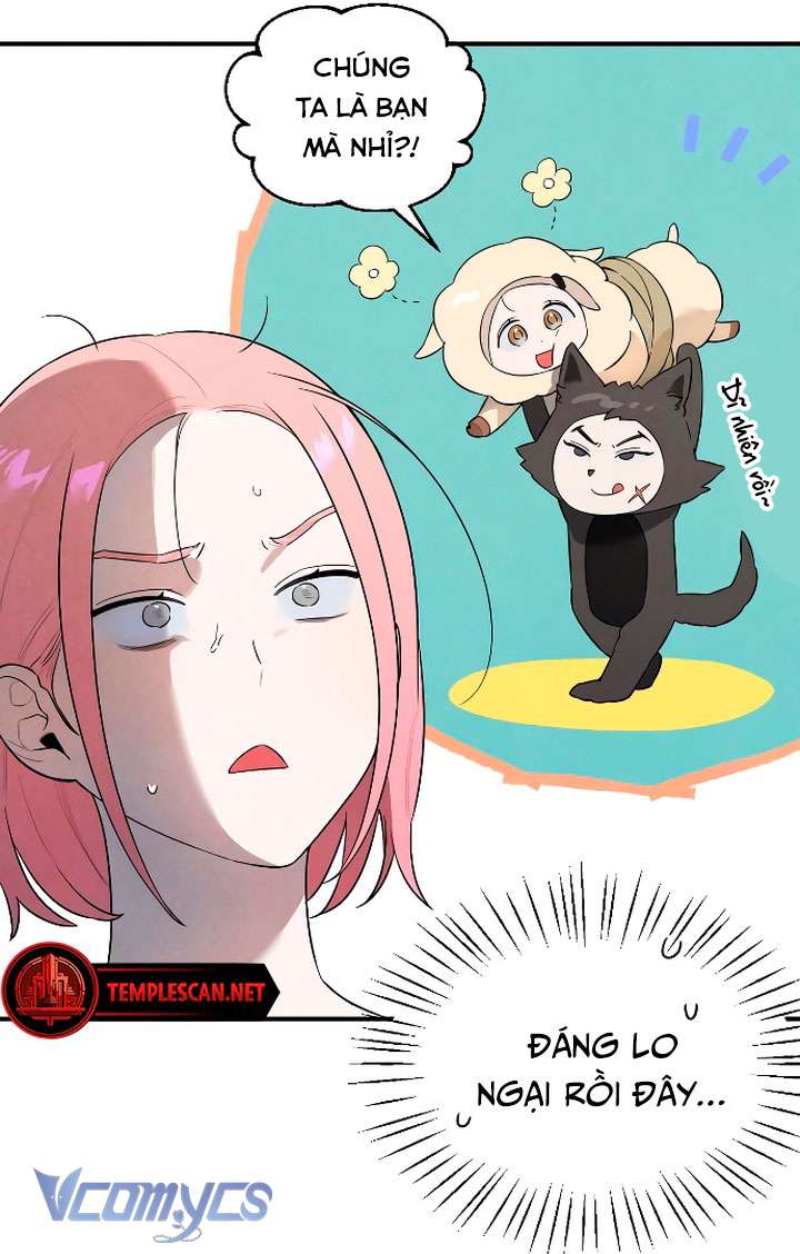 [18+] Mong Ước Của Ác Quỷ Chap 16 - Trang 2