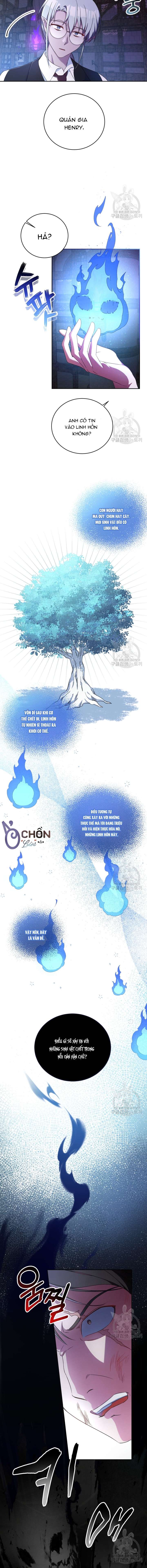 Búp Bê Quản Gia Của Ma Vương Chapter 10 - Trang 4