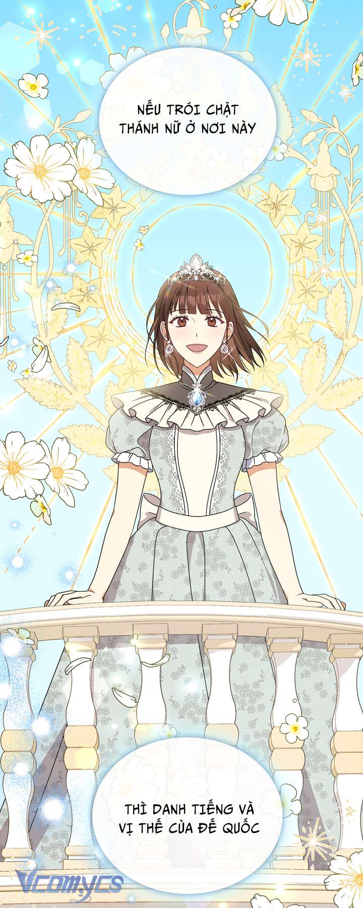 Công Nương Su Chapter 72 - Trang 4