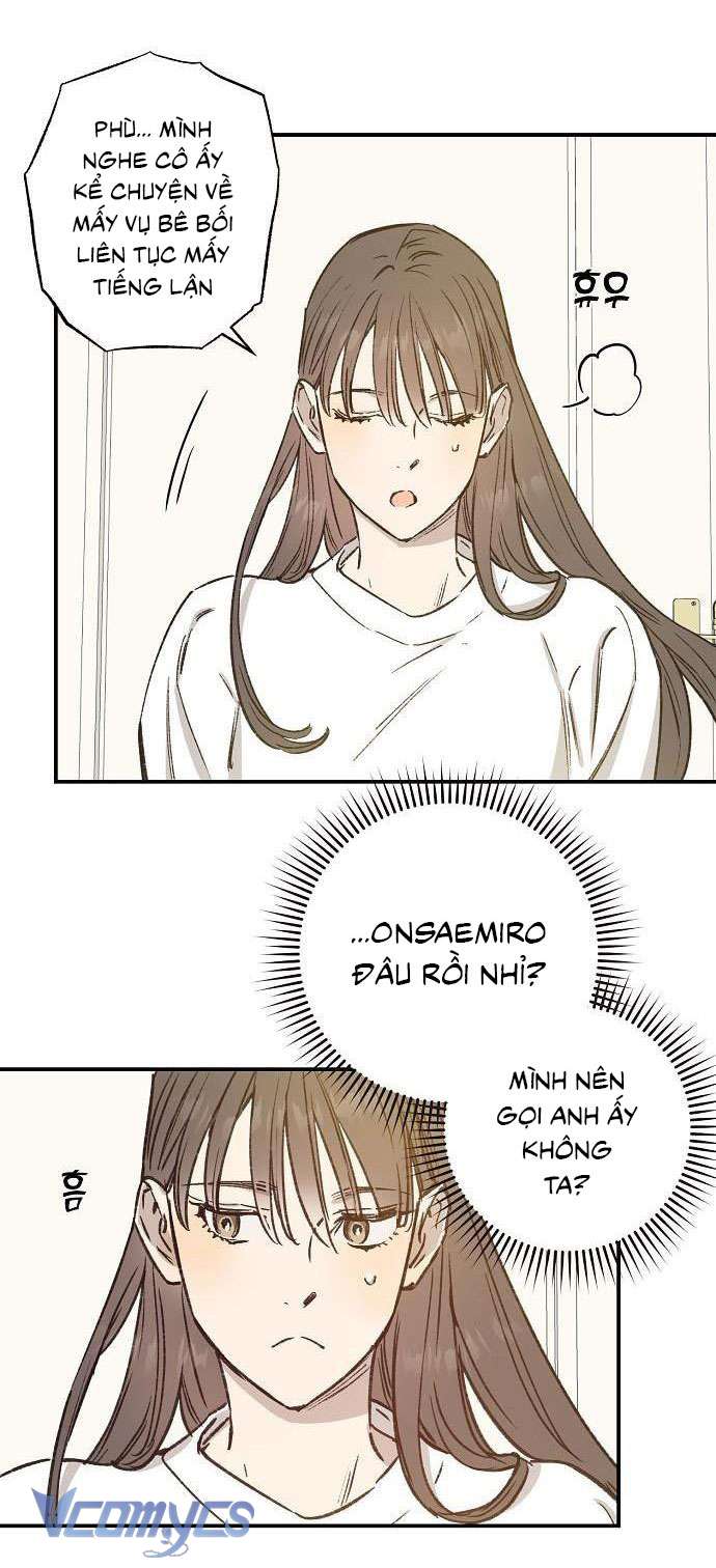 Onsaemiro Chapter 30 - Trang 4