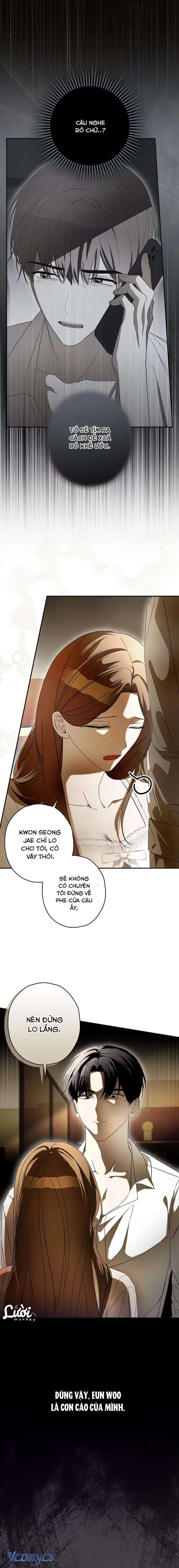 Chuỗi Thức Ăn Chap 31 - Trang 2