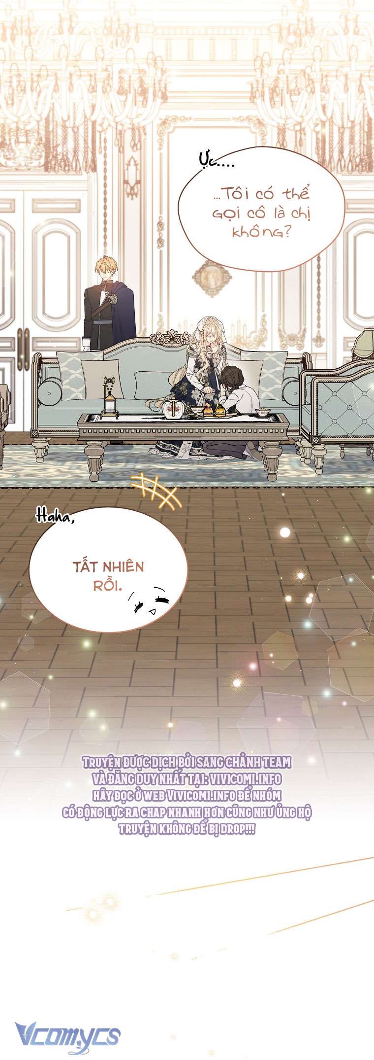 Vương Miện Lục Bảo Chap 112 - Trang 2