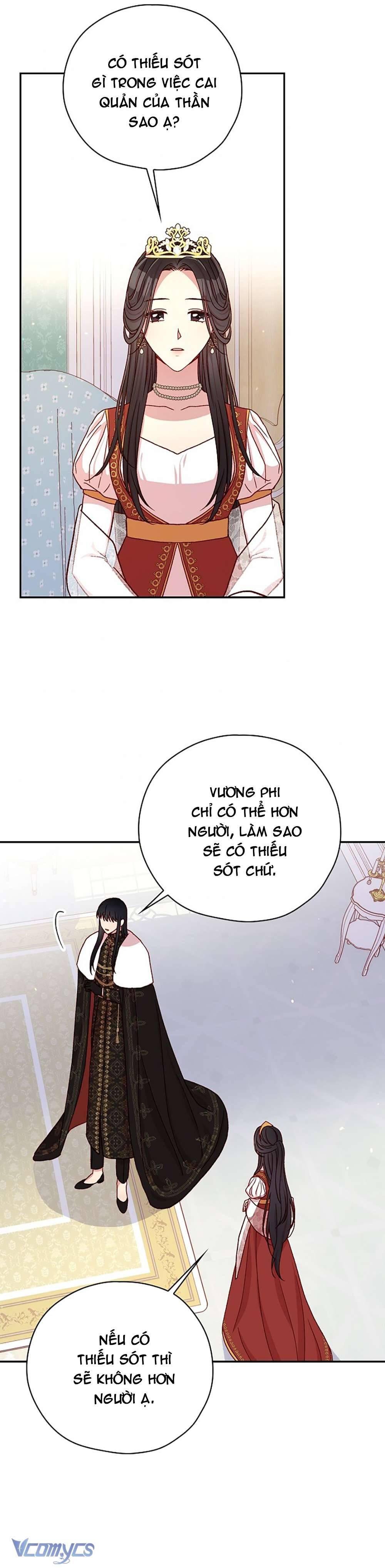 Sống Sót Dưới Thân Phận Hầu Nữ Chap 59 - Trang 2