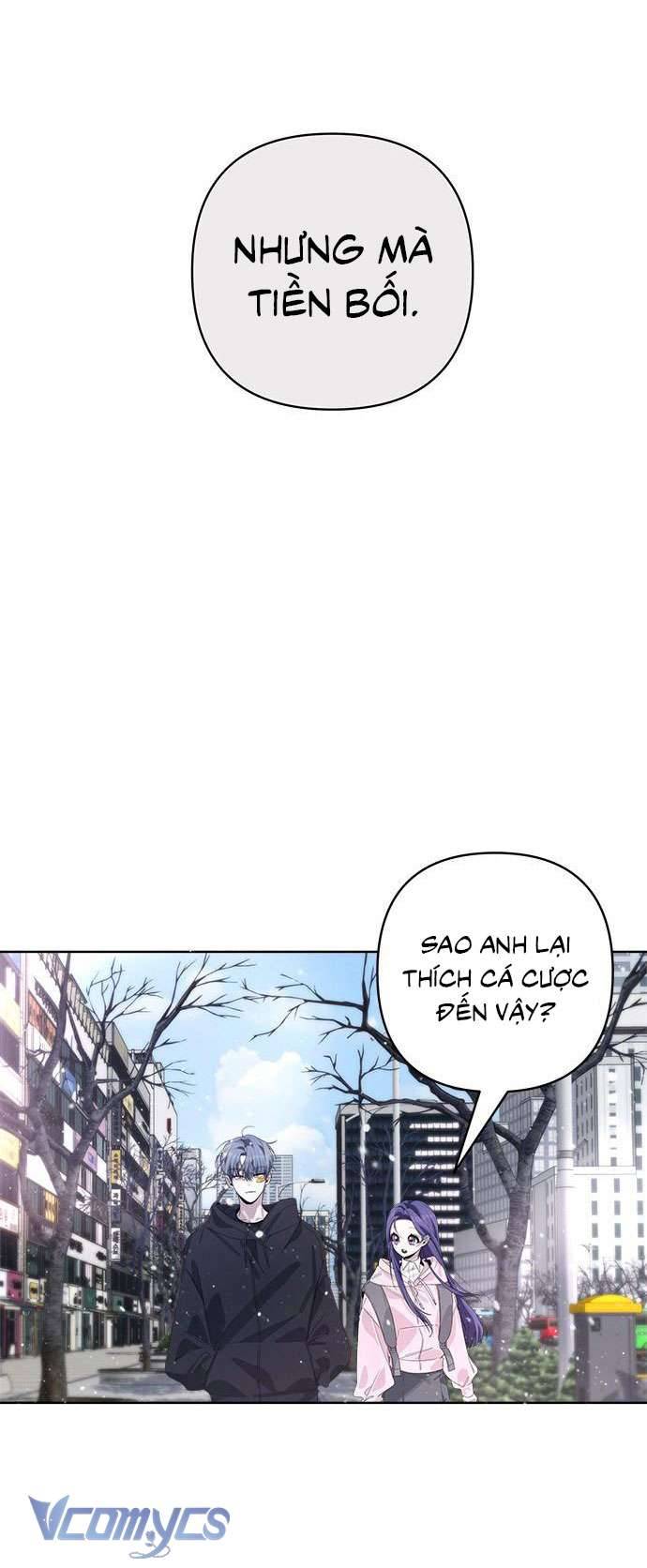 Đàn Anh Xấu Xa! Chap 58 - Trang 3