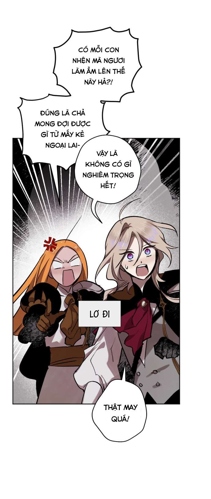 Lời Thú Nhận Của Chúa Tể Bóng Tối Chap 27 - Trang 4