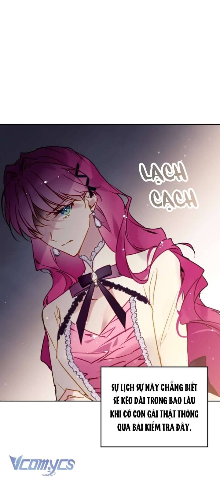 Kết Cục Của Nhân Vật Phản Diện Chỉ Có Thể Là Cái Chết Chapter 137 - Trang 4