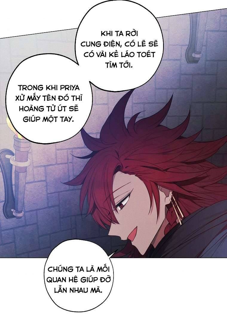 Cửa Hàng Búp Bê Của Công Chúa Chap 29 - Trang 2