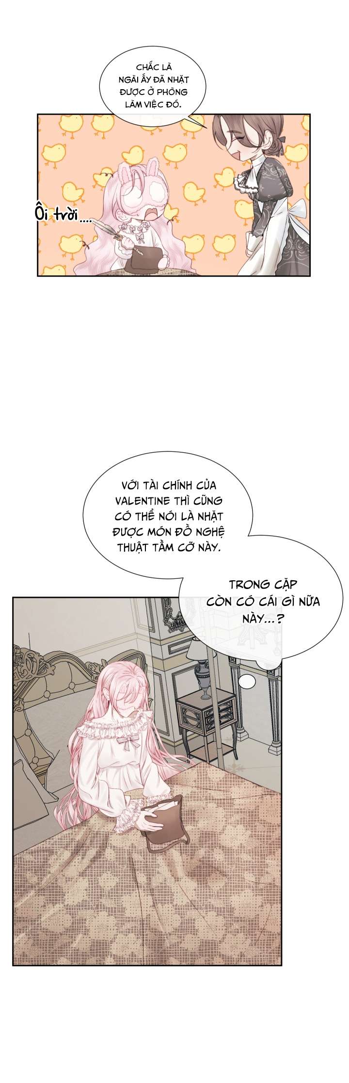 Siren: Trở Thành Gia Đình Của Nhân Vật Phản Diện Chapter 10 - Trang 3