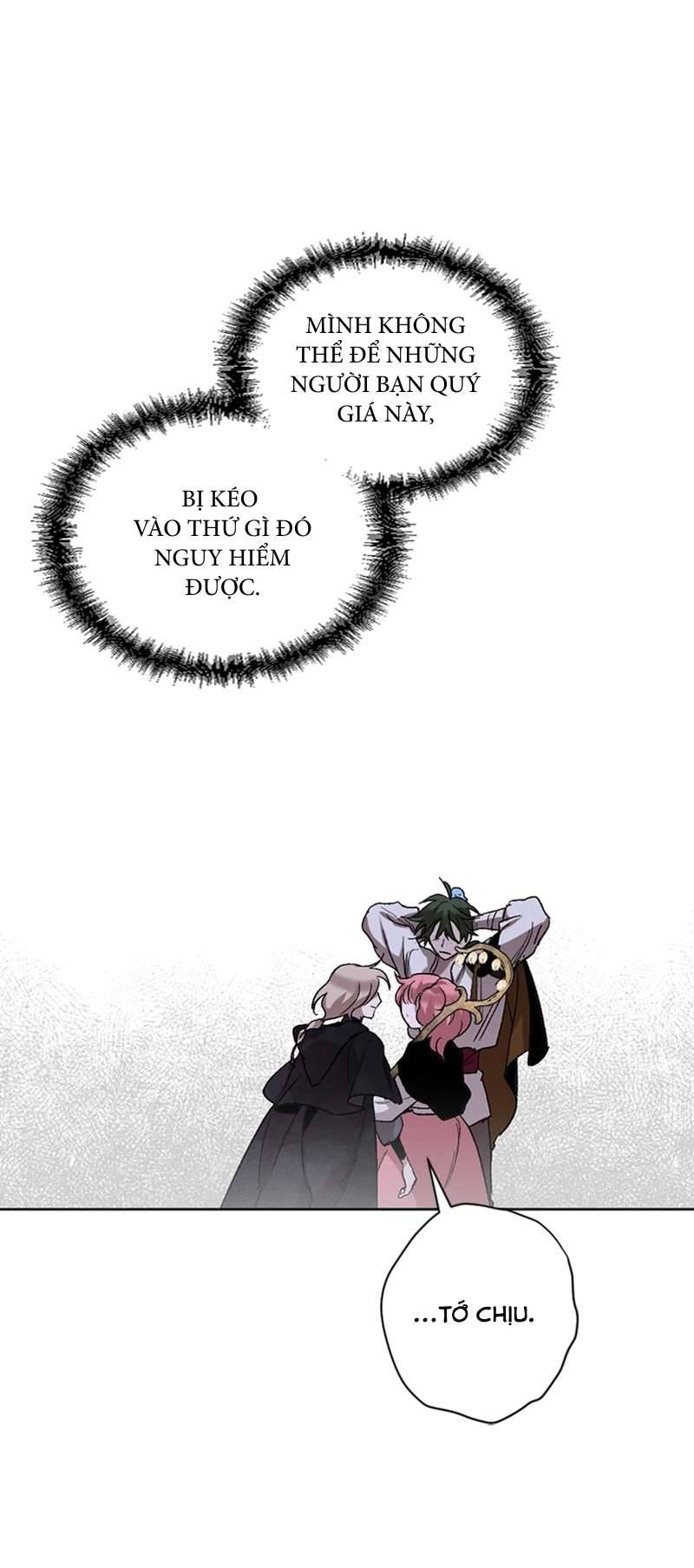 Lời Thú Nhận Của Chúa Tể Bóng Tối Chap 9 - Trang 4