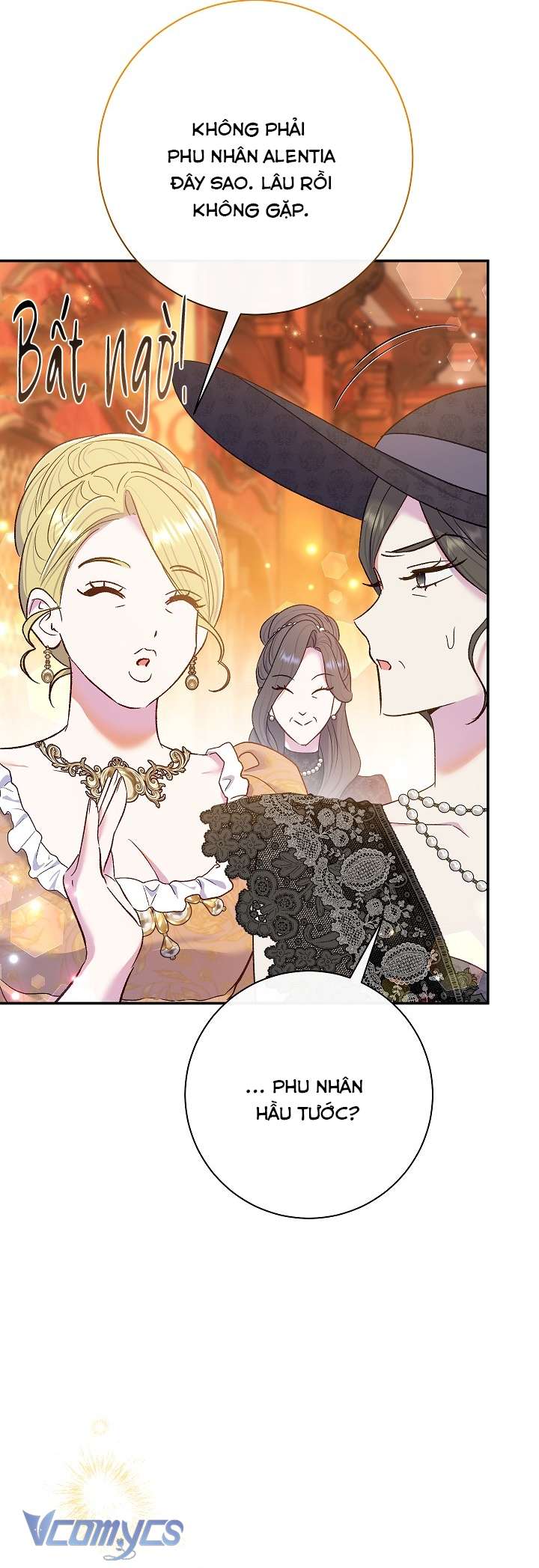 Người Xem Mắt Của Ác Nữ Quá Hoàn Hảo Chapter 67 - Trang 4