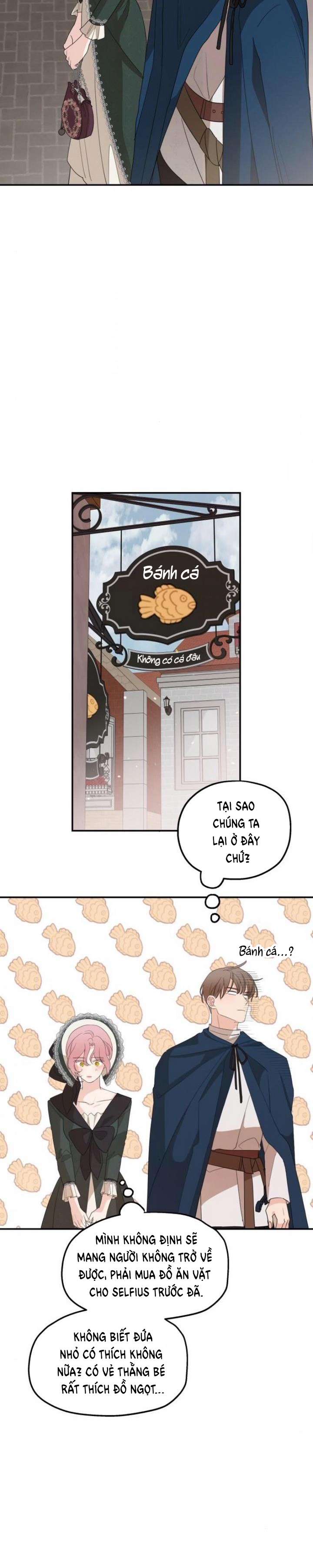 Gia Đình Chồng Quá Ám Ảnh Bởi Tôi Chap 15 - Trang 2