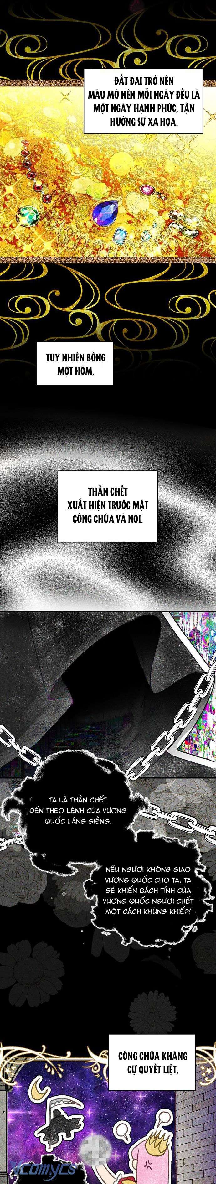 Làm Thế Nào Để Ăn Chủ Nhân Chapter 21 - Trang 3