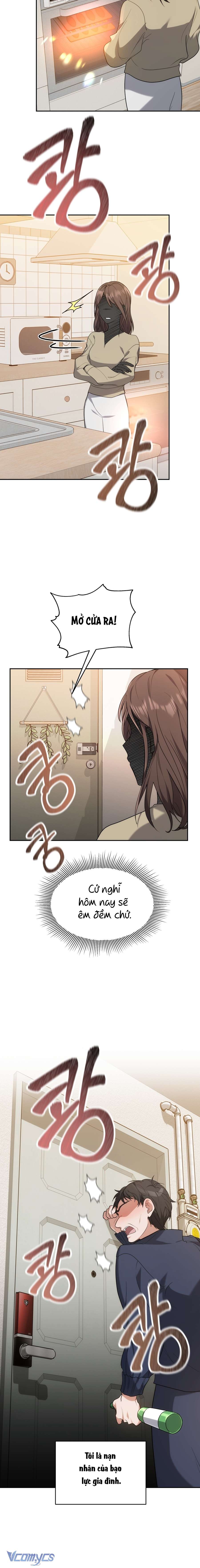 Dù Là Mẹ Kế Nhưng Tôi Thoát Khỏi Cái Chết Rất Dễ Dàng Chapter 1 - Trang 4